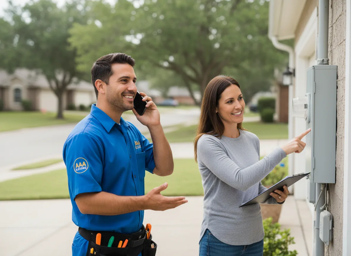 Electrical Repair Deer Park, WI FAQs
