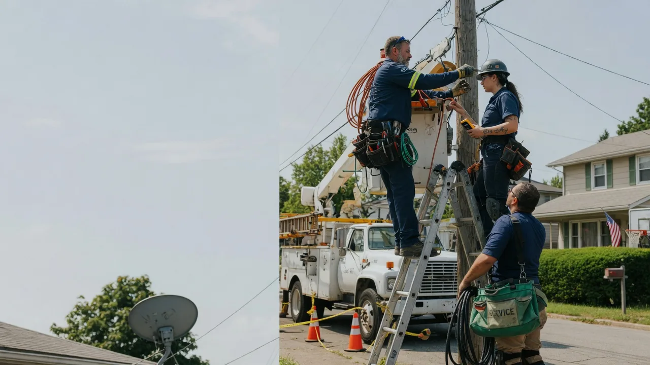 Electrical Repair in Deer Park, WI near me